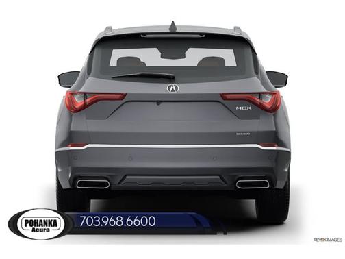 2025 Acura MDX w/Technology Package