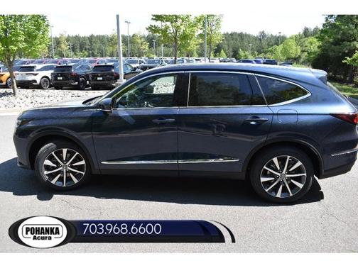 2025 Acura MDX w/Technology Package