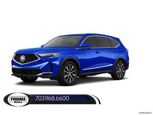 2025 Acura MDX w/Technology Package