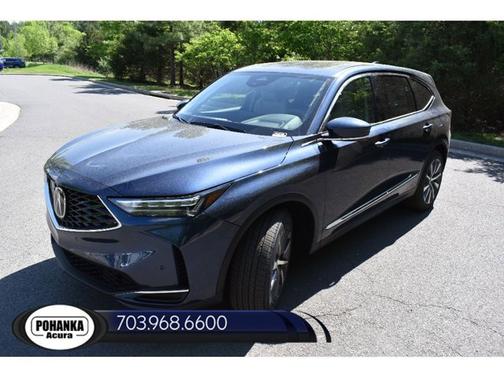 2025 Acura MDX w/Technology Package
