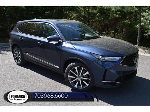 2025 Acura MDX w/Technology Package