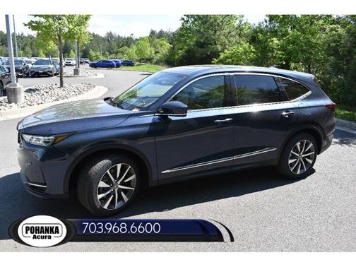 2025 Acura MDX w/Technology Package