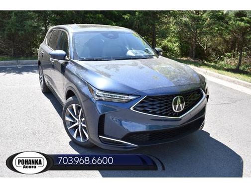 2025 Acura MDX w/Technology Package