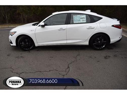 2026 Acura Integra w/A-Spec Technology Package