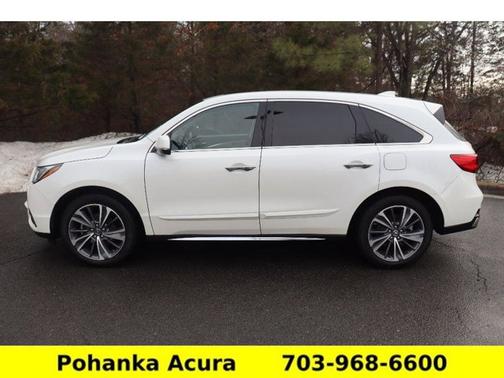 2019 Acura MDX 3.5L w/Technology Package