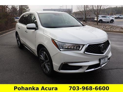2019 Acura MDX 3.5L w/Technology Package