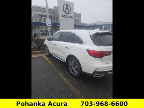 2019 Acura MDX 3.5L w/Technology Package
