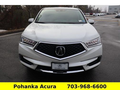 2019 Acura MDX 3.5L w/Technology Package