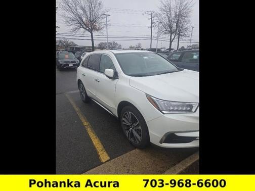 2019 Acura MDX 3.5L w/Technology Package