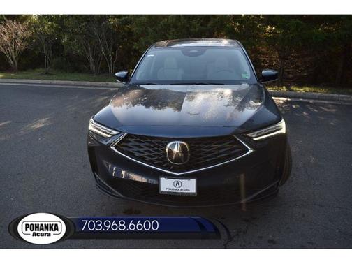 2026 Acura MDX w/Technology Package