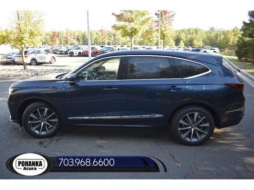 2026 Acura MDX w/Technology Package