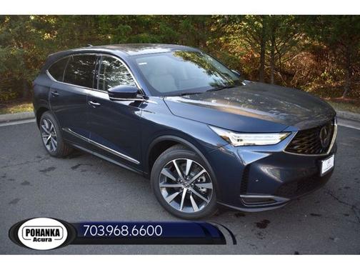 2026 Acura MDX w/Technology Package
