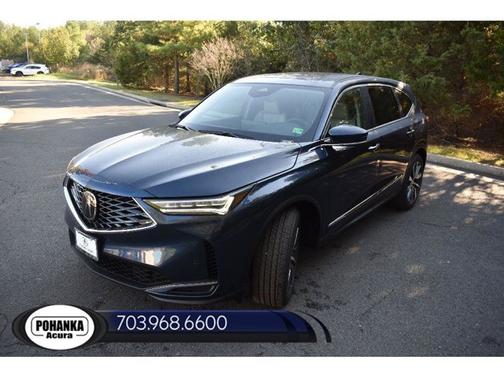 2026 Acura MDX w/Technology Package