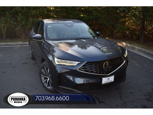 2026 Acura MDX w/Technology Package