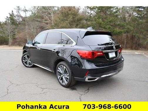 2020 Acura MDX 3.5L w/Technology Package