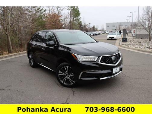 2020 Acura MDX 3.5L w/Technology Package