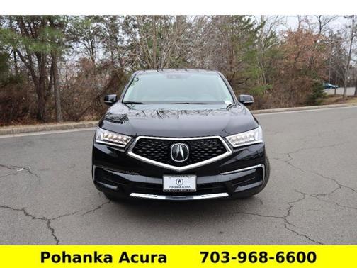 2020 Acura MDX 3.5L w/Technology Package