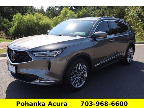 2023 Acura MDX w/Advance Package