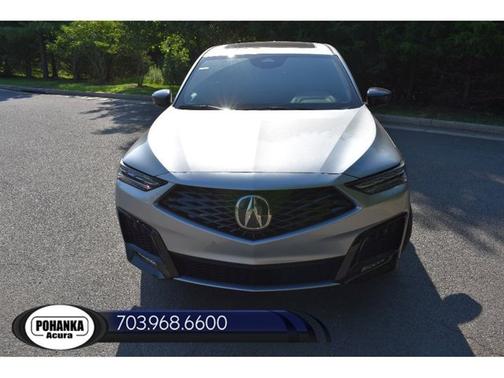 2026 Acura MDX w/A-Spec Package