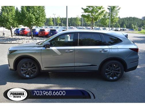 2026 Acura MDX w/A-Spec Package