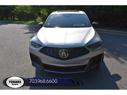 2026 Acura MDX w/A-Spec Package