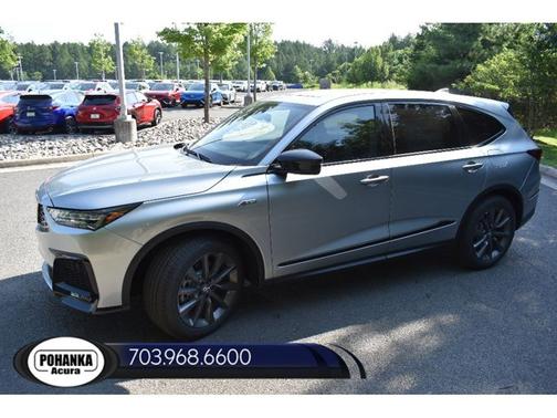 2026 Acura MDX w/A-Spec Package