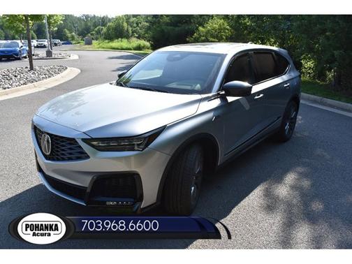 2026 Acura MDX w/A-Spec Package