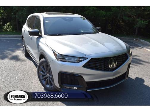 2026 Acura MDX w/A-Spec Package