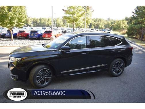 2026 Acura MDX w/Advance Package