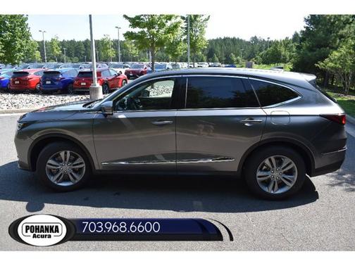 2025 Acura MDX Base