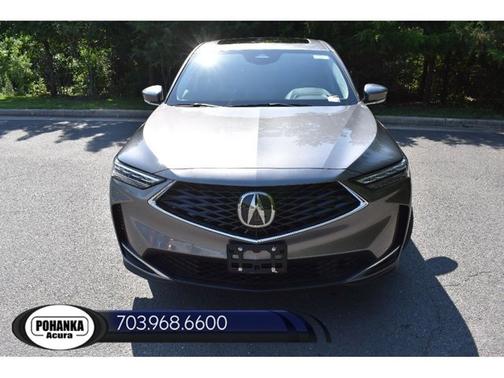 2025 Acura MDX Base