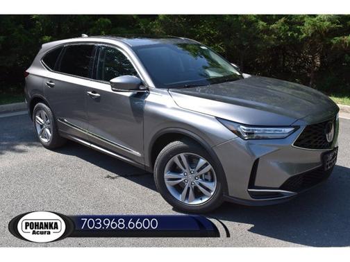2025 Acura MDX Base