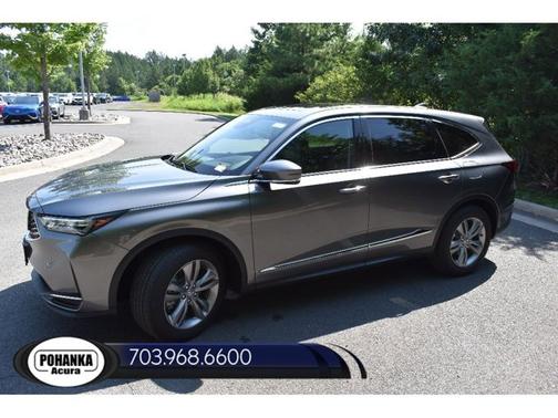 2025 Acura MDX Base