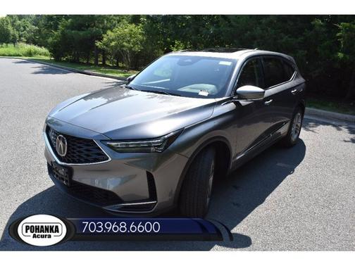2025 Acura MDX Base