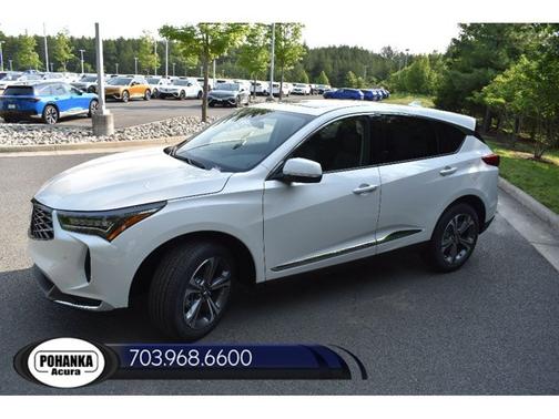 2025 Acura RDX w/Technology Package