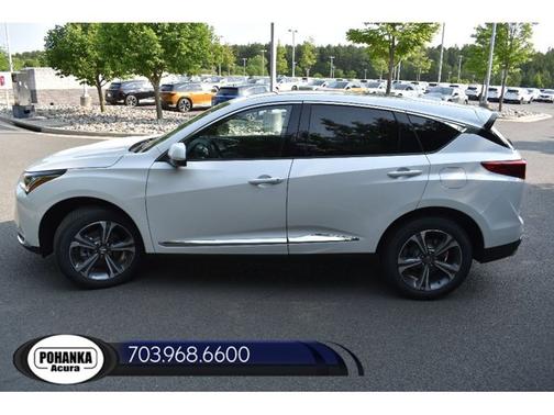 2025 Acura RDX w/Technology Package
