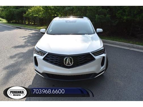 2025 Acura RDX w/Technology Package