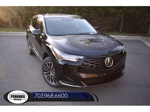 2025 Acura RDX w/Advance Package