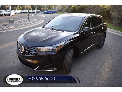 2025 Acura RDX w/Advance Package