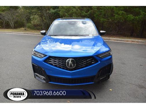 2026 Acura MDX w/A-Spec Package