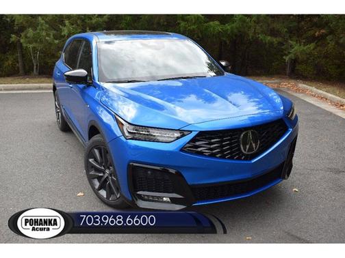 2026 Acura MDX w/A-Spec Package