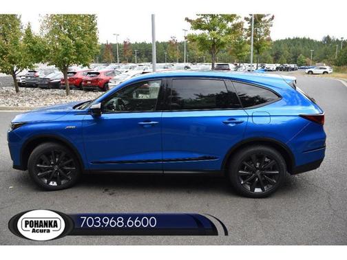 2026 Acura MDX w/A-Spec Package