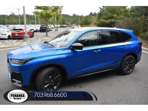 2026 Acura MDX w/A-Spec Package