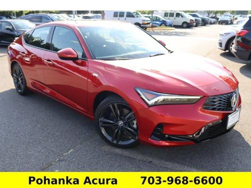 2023 Acura Integra w/A-Spec Package