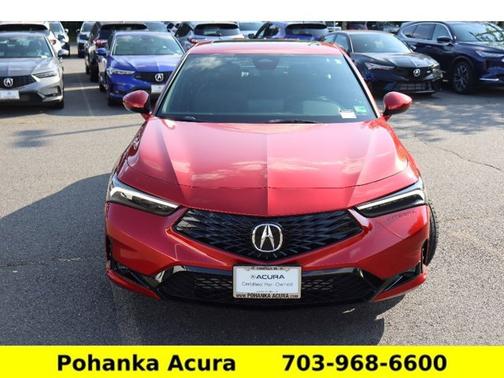 2023 Acura Integra w/A-Spec Package