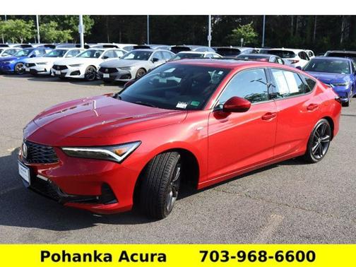 2023 Acura Integra w/A-Spec Package
