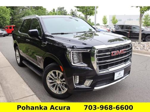 2023 GMC Yukon SLT