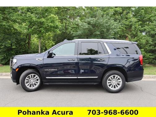 2023 GMC Yukon SLT