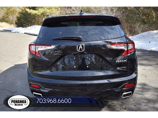2026 Acura RDX w/Advance Package