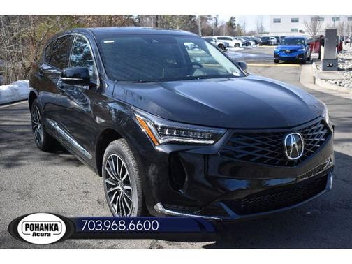 2026 Acura RDX w/Advance Package